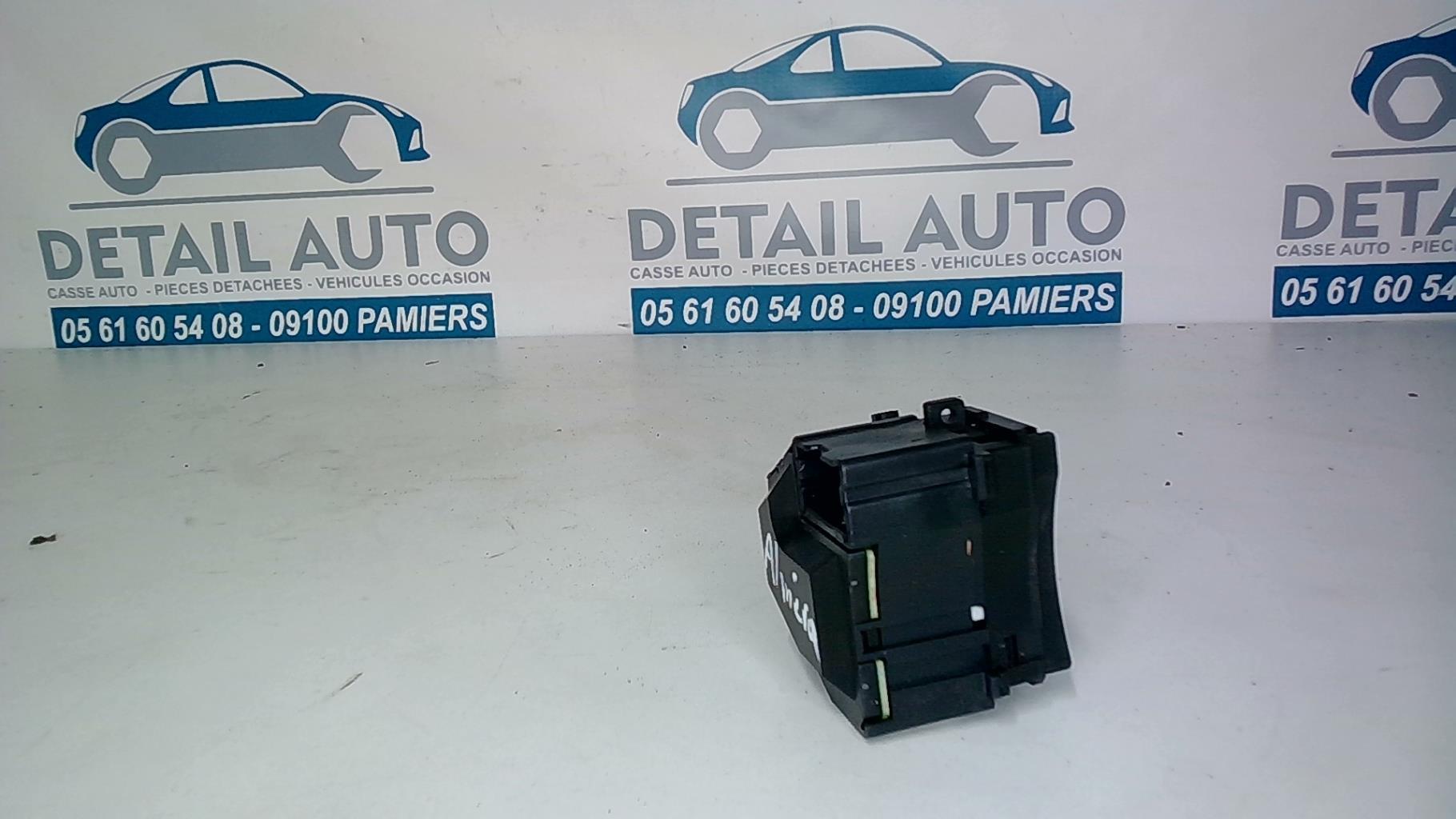 Devio tergicristalli NISSAN ALMERA 2 PHASE 2 Diésel - 1