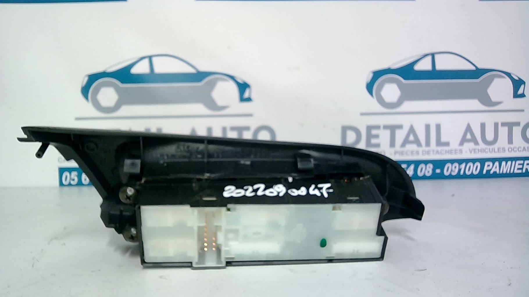 Interruttore alzacristalli NISSAN ALMERA 2 PHASE 2 Diésel - 1