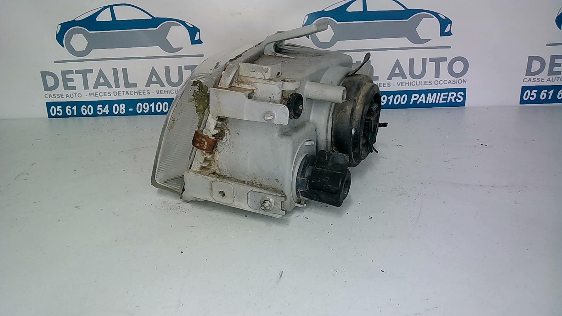 Gruppo ottico anteriore principale sinistro (luci)(faro) FIAT PUNTO 1 PHASE 1 Gasolina - 1
