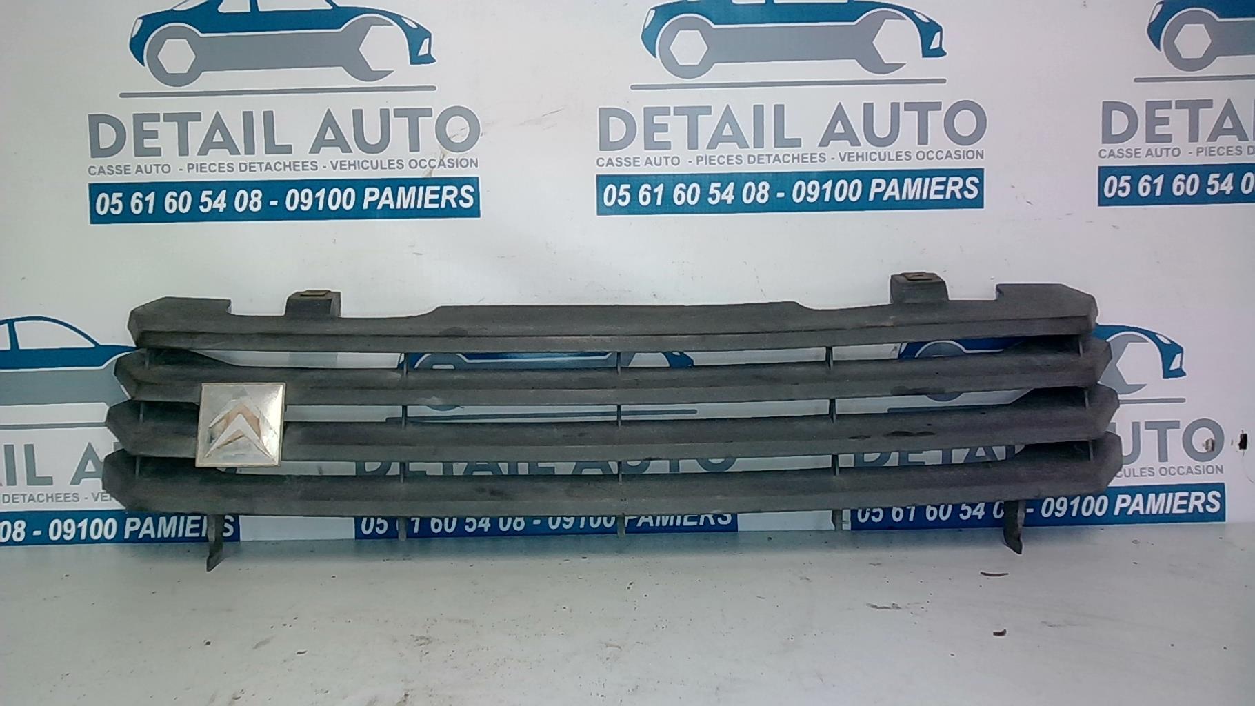 Calandre CITROEN C15 Diesel - 1