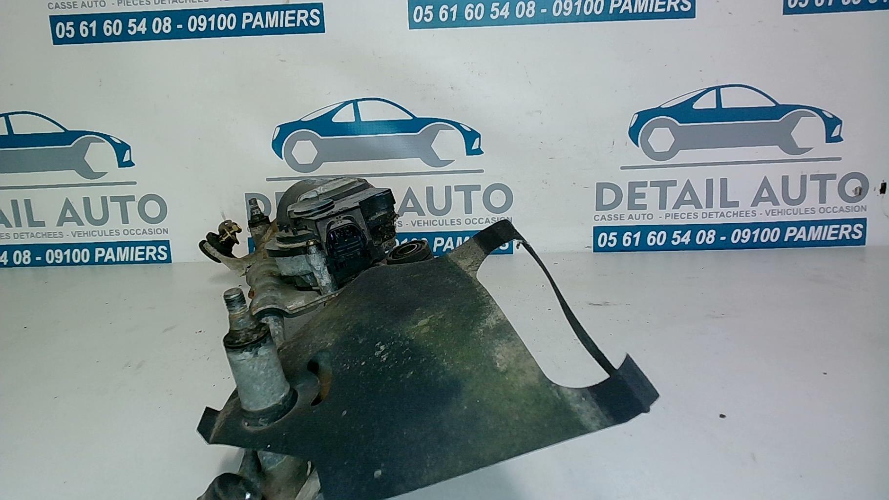 Motore tergicristallo anteriore TOYOTA YARIS 1 PHASE 1 Gasolina - 1