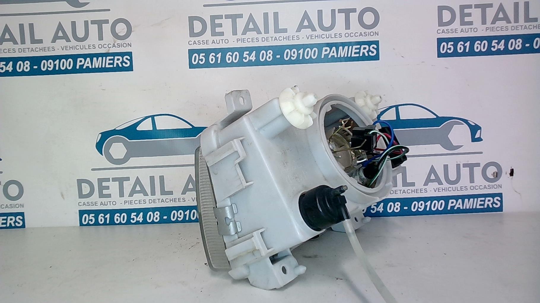 Gruppo ottico anteriore principale sinistro (luci)(faro) SKODA FELICIA PHASE 1 Gasolina - 1