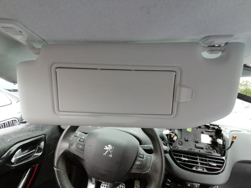 Visiera parasole sinistra PEUGEOT 208 1 PHASE 2 Diésel - 1