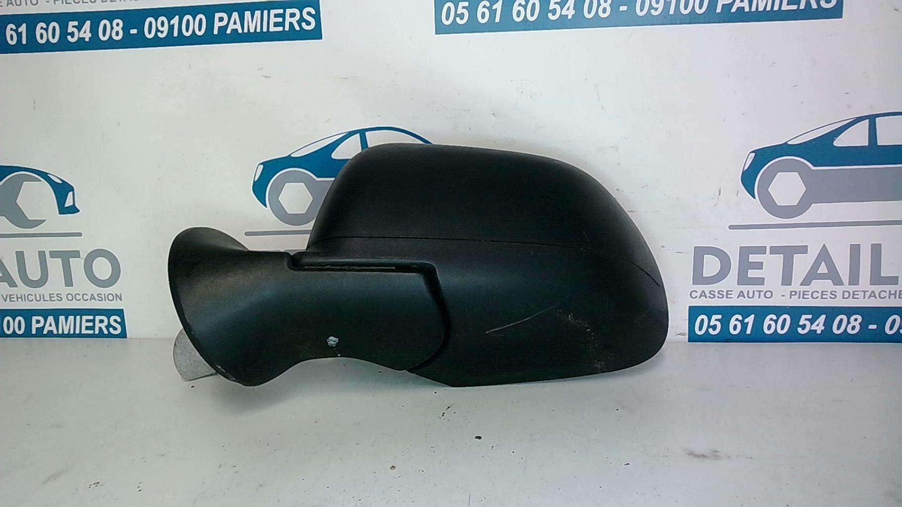 Retrovisor izquierdo DACIA DUSTER 1 PHASE 1  - 1