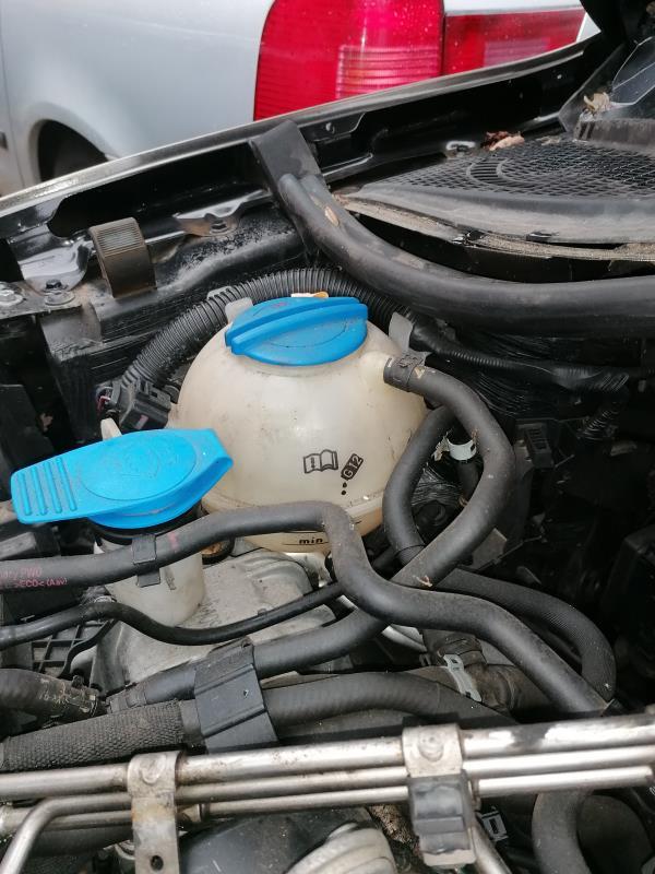 Vaso di espansione SKODA YETI PHASE 1 Gasolina - 1