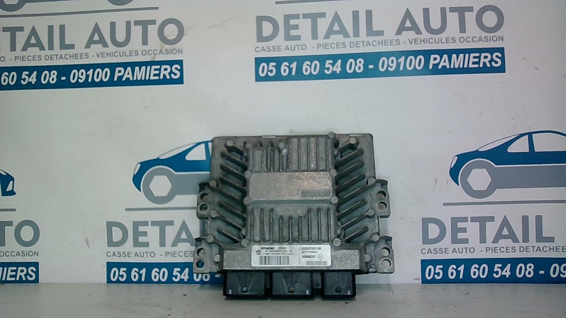 Centralina motore RENAULT MEGANE 3 PHASE 1 Diésel - 1