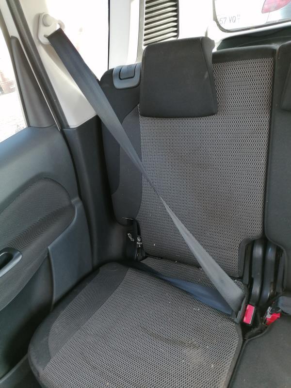 Cintura di sicurezza posteriore destra CITROEN C3 PICASSO PHASE 2 Diésel - 1