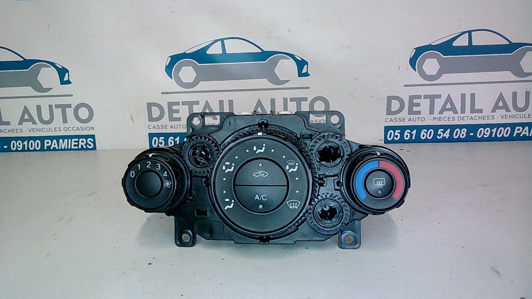 Commande chauffage FORD FIESTA 6 PHASE 1 Diesel - 1