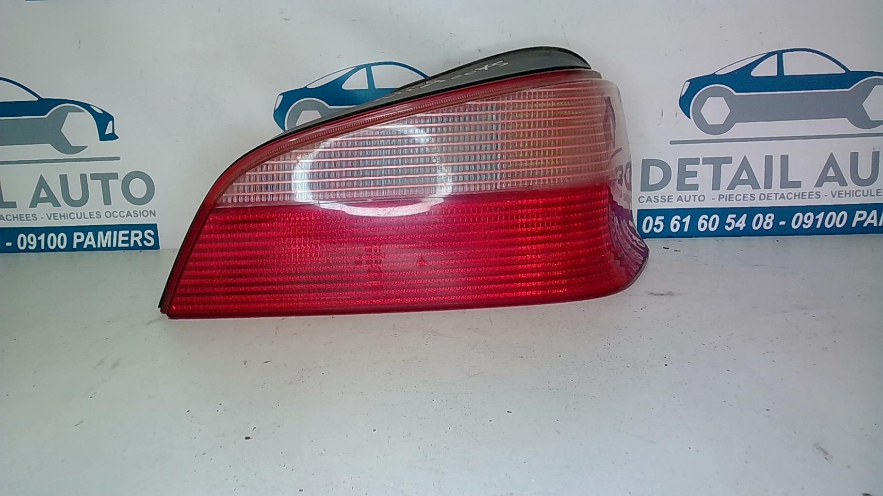 Fanale posteriore principale destro (luci) PEUGEOT 106 PHASE 1 Diésel - 1