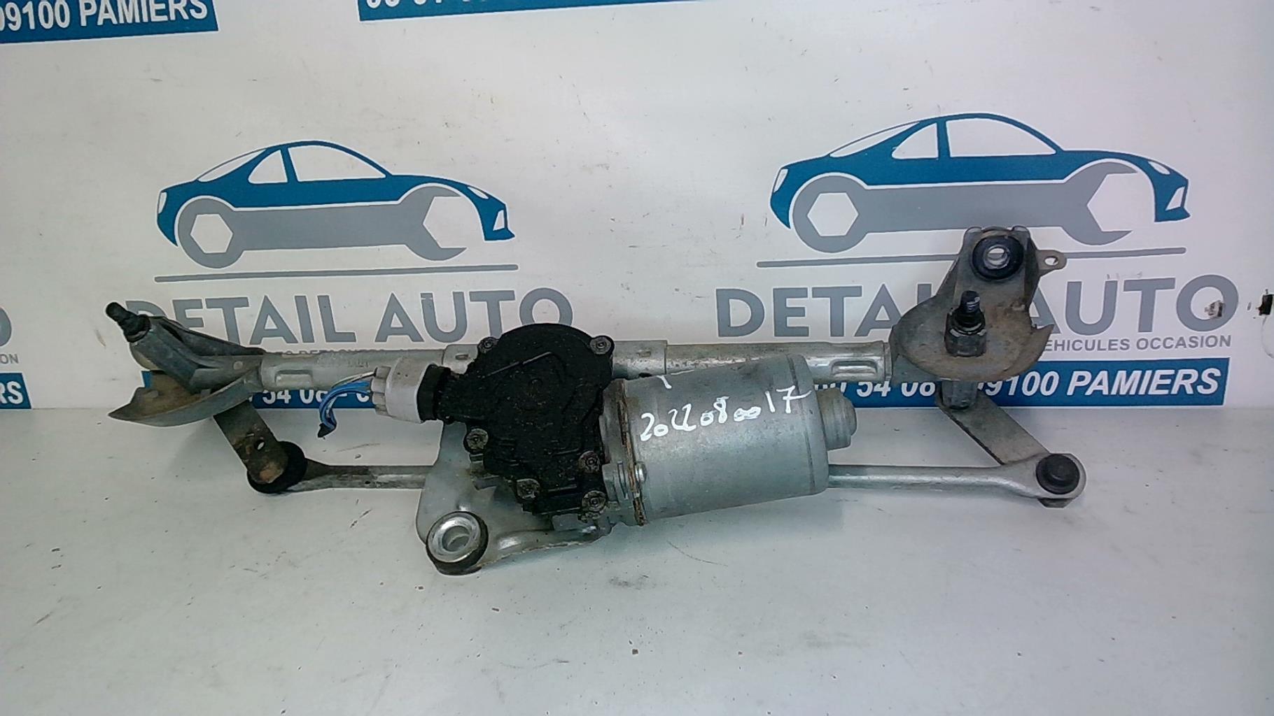 Meccanismo tergicristallo anteriore TOYOTA YARIS 1 PHASE 2 Gasolina - 1