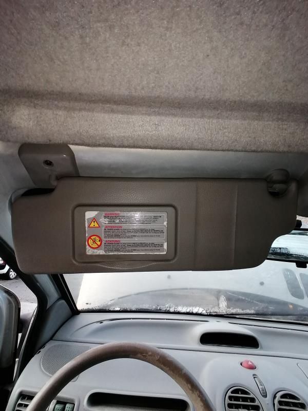 Pare soleil gauche RENAULT TWINGO 1 PHASE 3 Essence - 1