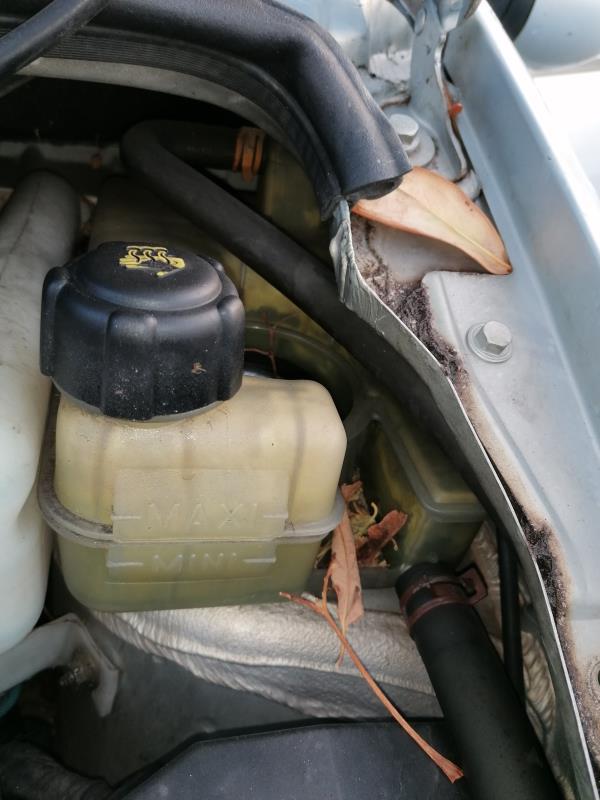 Vase d'expansion RENAULT TWINGO 1 PHASE 3 Essence - 1