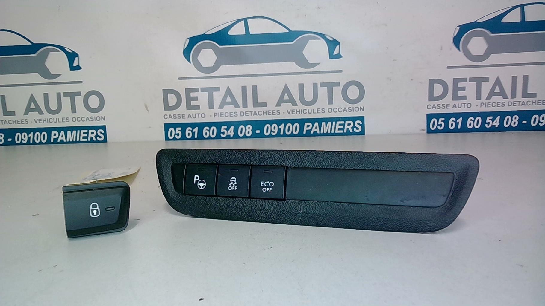 Commande de fermeture centralisee PEUGEOT 208 1 PHASE 2 Diesel - 1