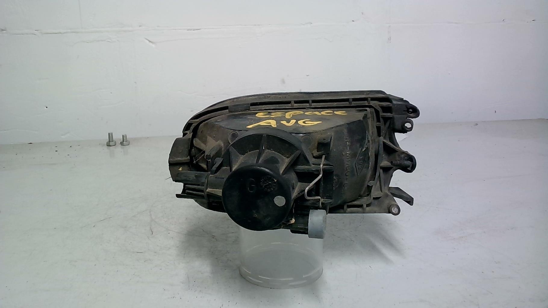 Fendinebbia sinistro (luce) RENAULT ESPACE 3  - 1