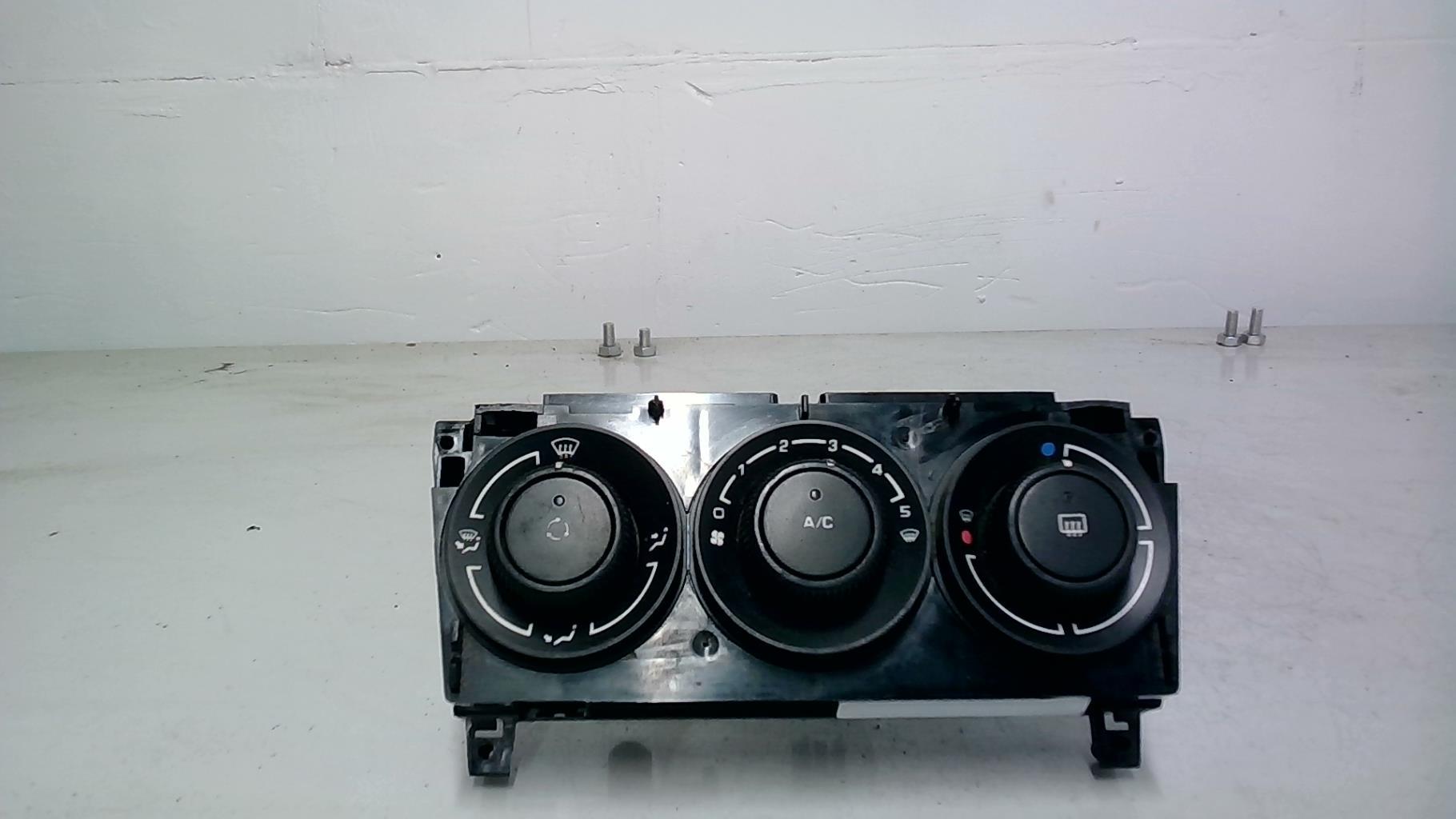 Commande chauffage PEUGEOT 3008 1 PHASE 2  - 1