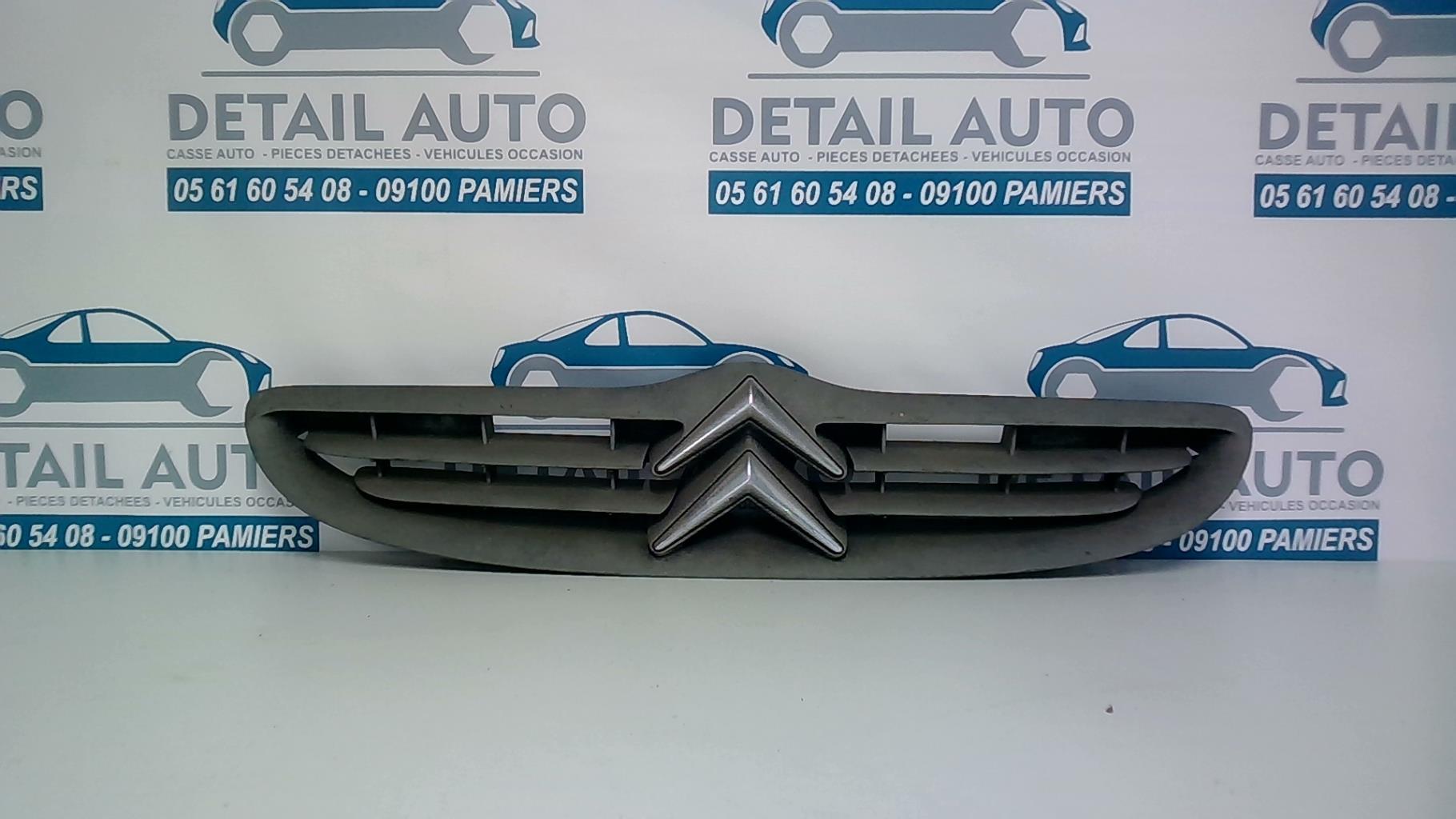 Calandre CITROEN SAXO PHASE 2  - 1