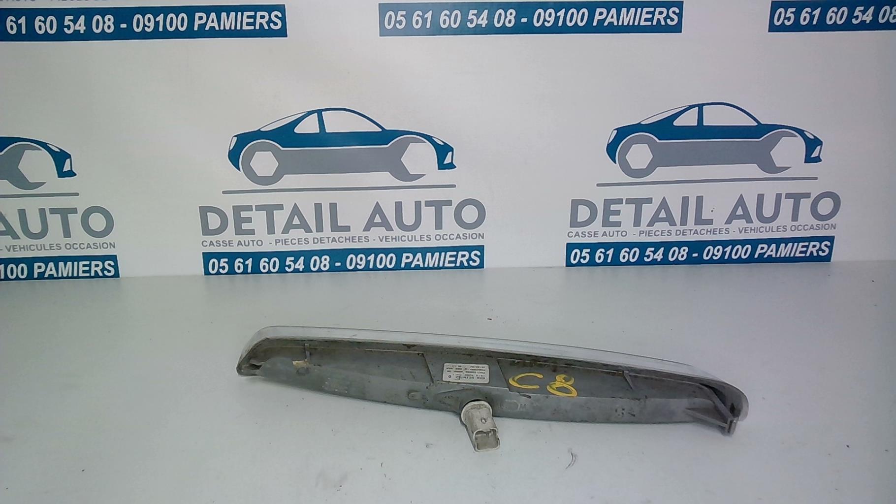 Feux diurnes CITROEN C8  - 1