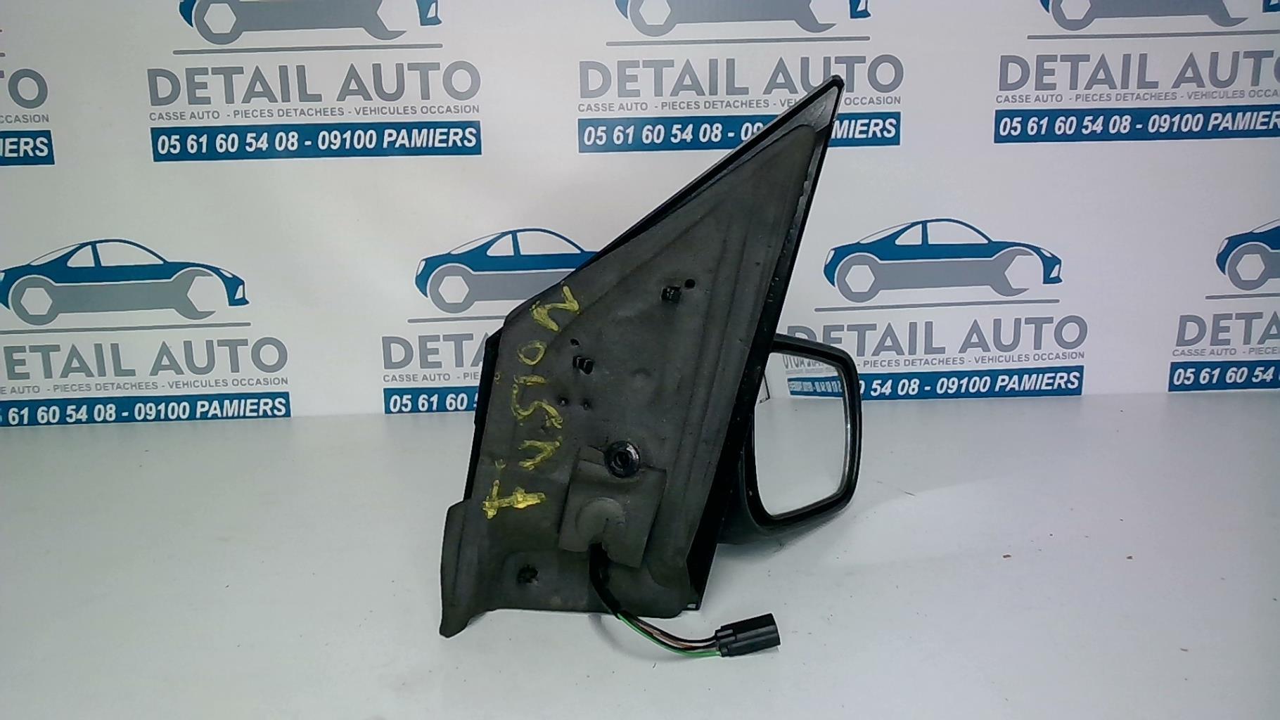 Retroviseur droit FORD FUSION PHASE 1  - 1