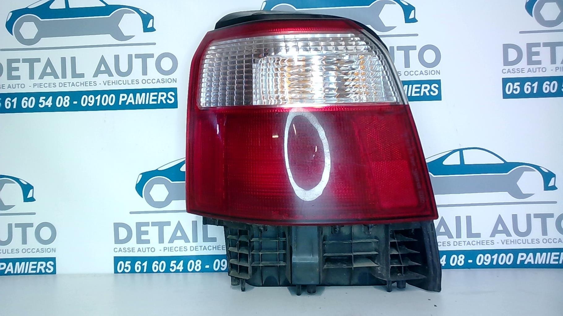 Fanale posteriore principale sinistro (luci) SUBARU FORESTER 1  - 1