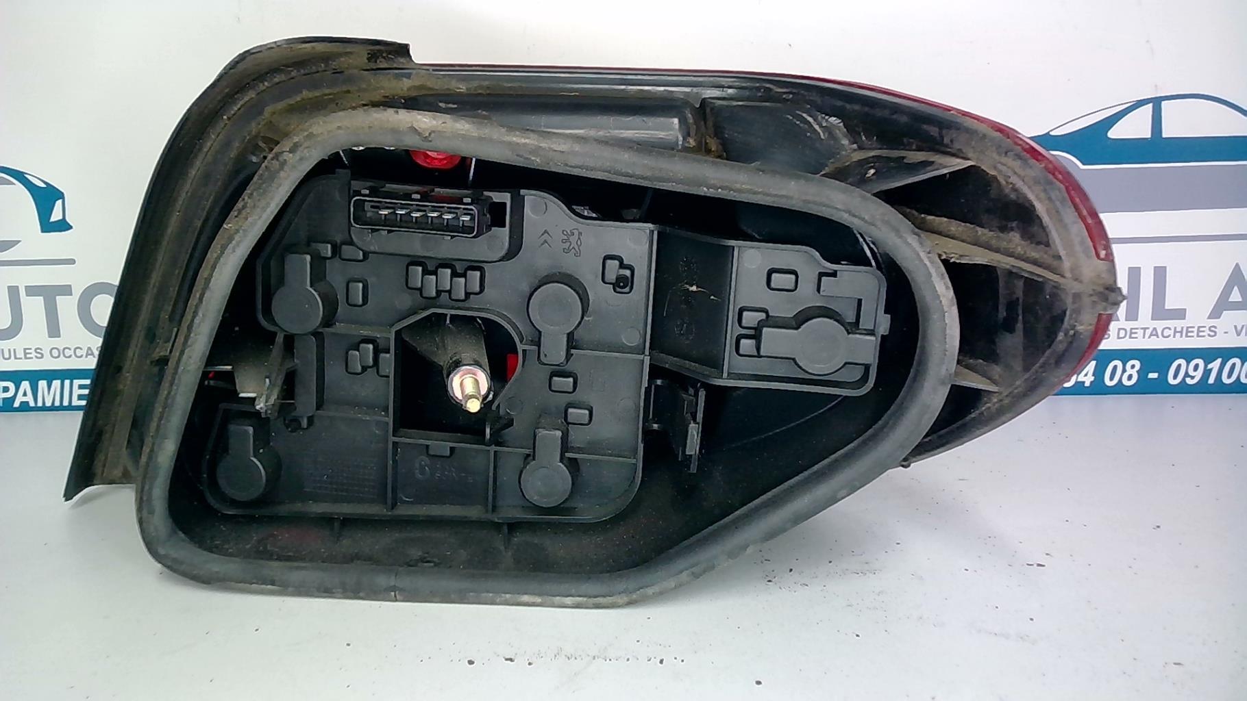 Fanale posteriore principale sinistro (luci) CITROEN XSARA PHASE 1 COUPE Gasolina - 1