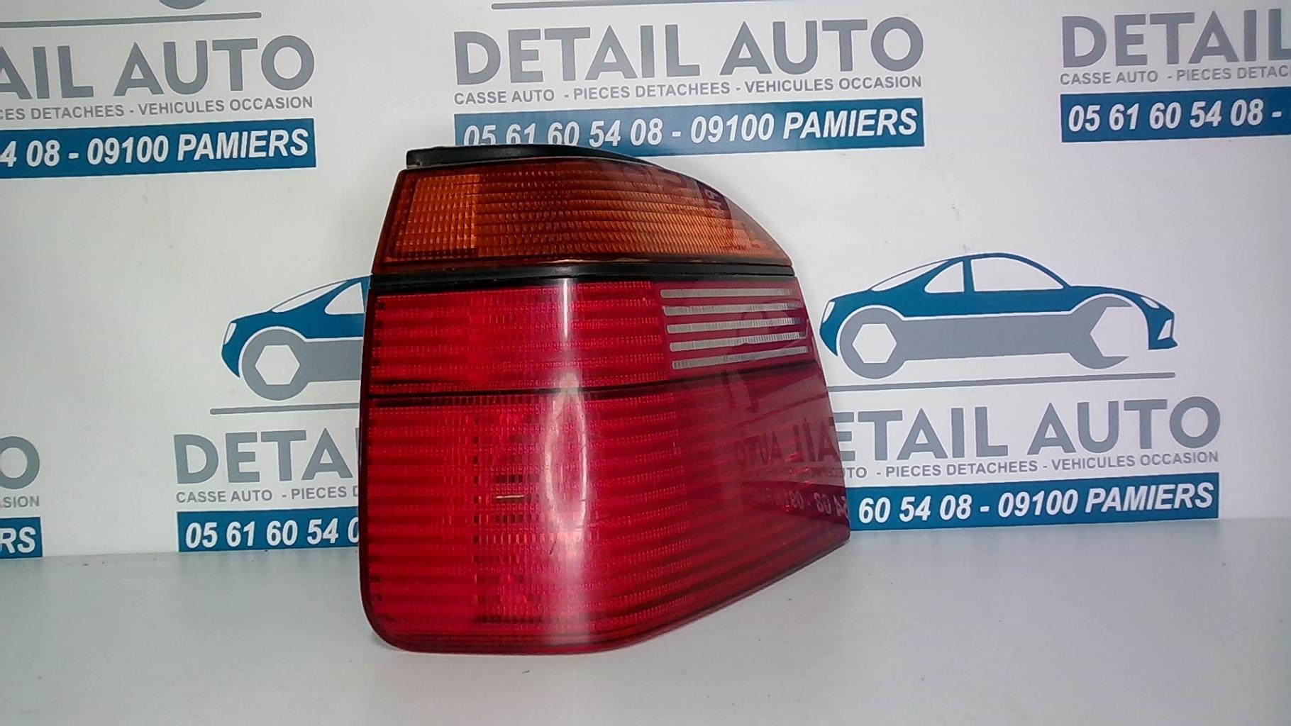 Fanale posteriore principale sinistro (luci) VOLKSWAGEN GOLF 3 Diésel - 1