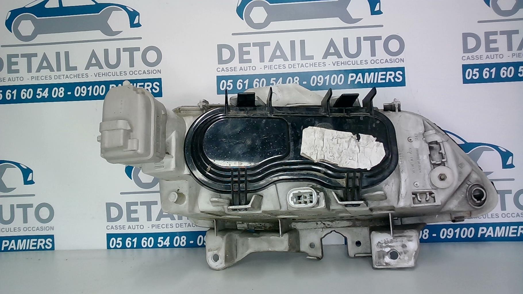Gruppo ottico anteriore principale sinistro (luci)(faro) RENAULT LAGUNA 1 PHASE 1 Gasolina - 1