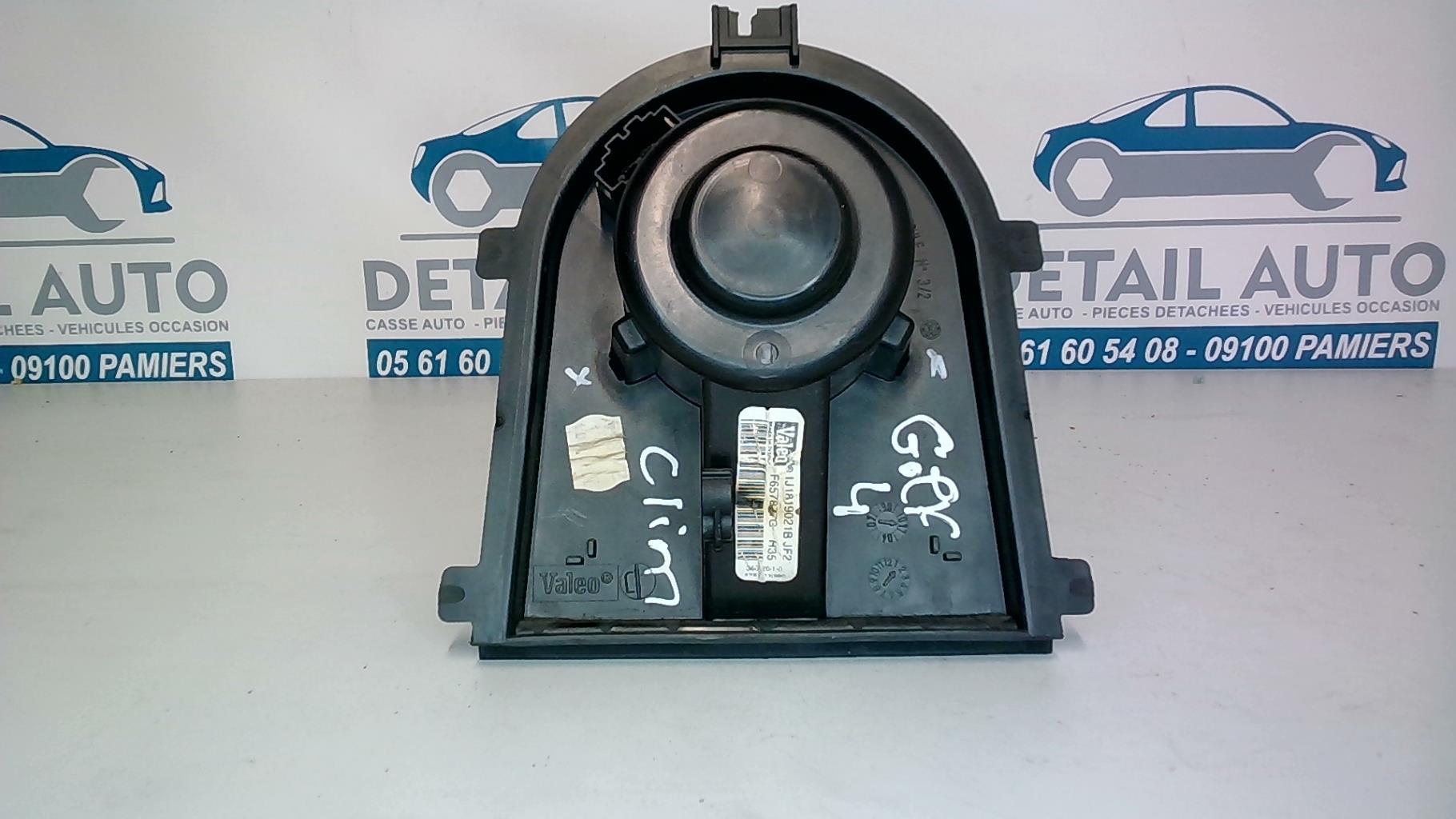 Pulseur d'air VOLKSWAGEN GOLF 4  - 1