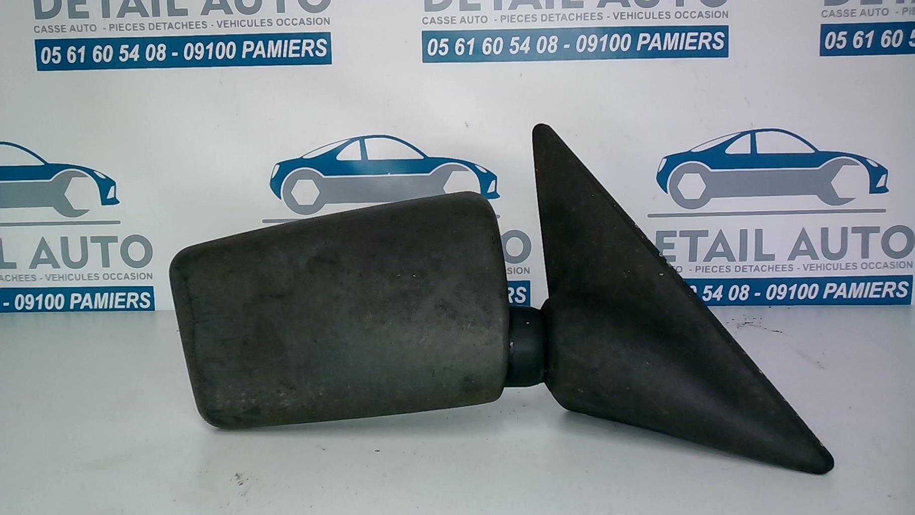 Retrovisor derecho CITROEN AX PHASE 1 Diésel - 1