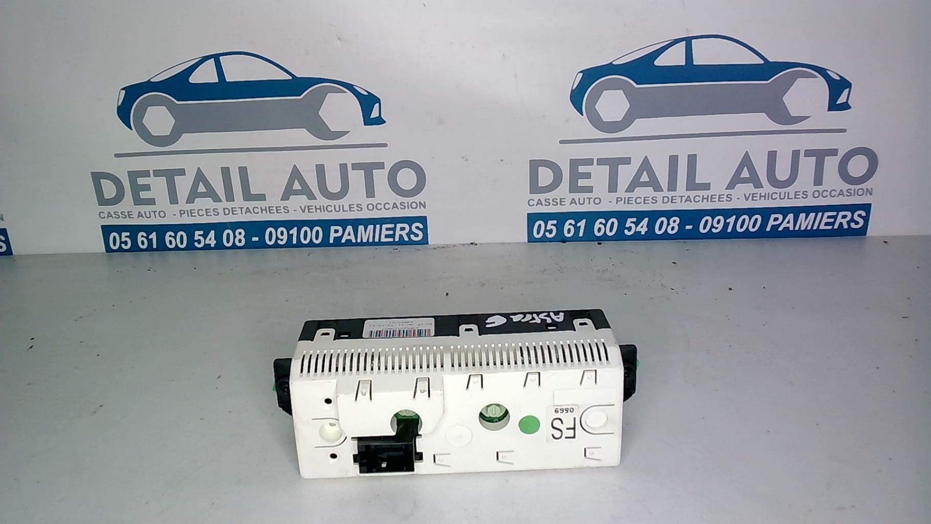 Monitor display OPEL ASTRA G Diésel - 1