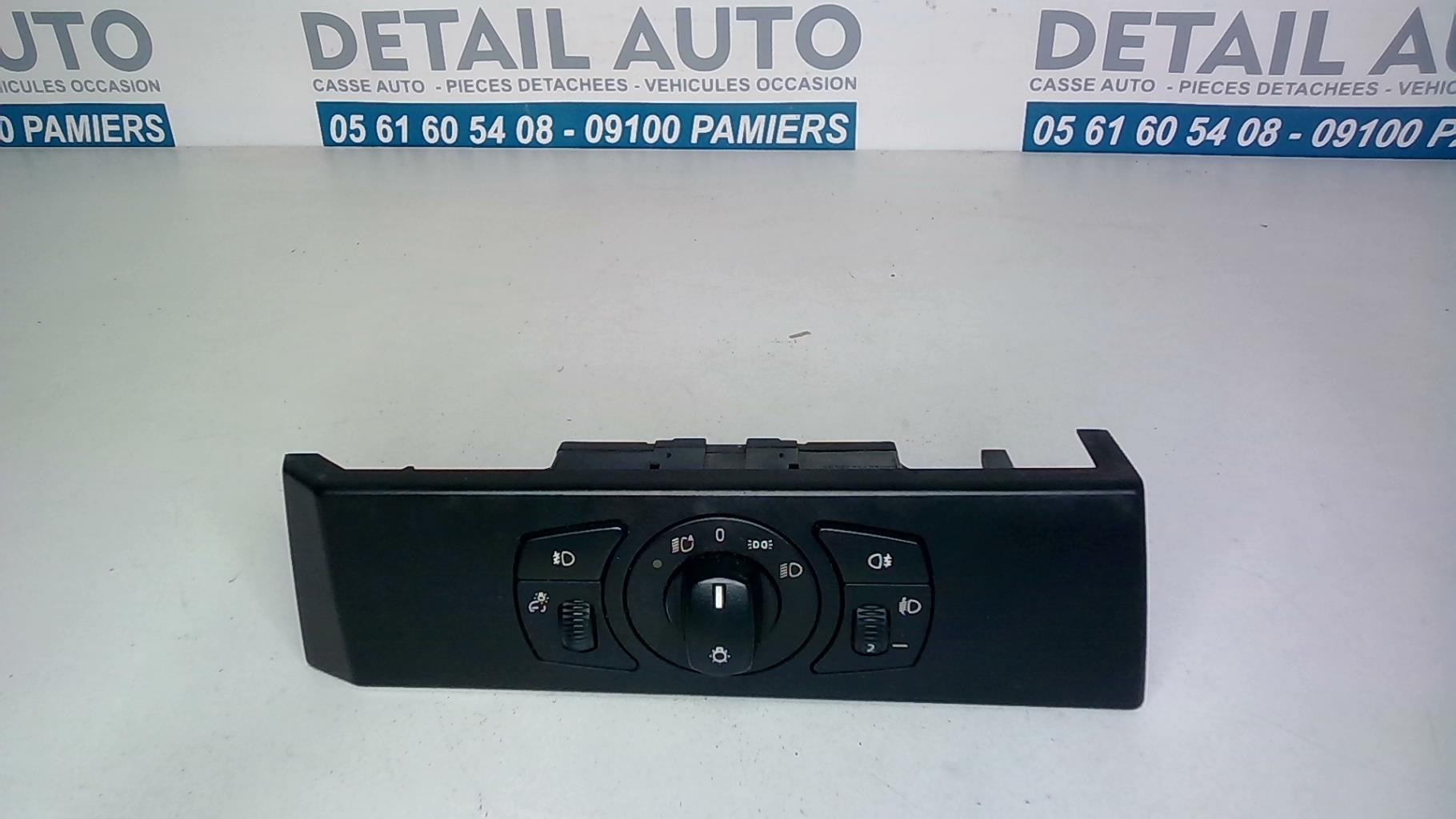 Commande de phare BMW SERIE 5 E60 PHASE 2 Diesel - 1