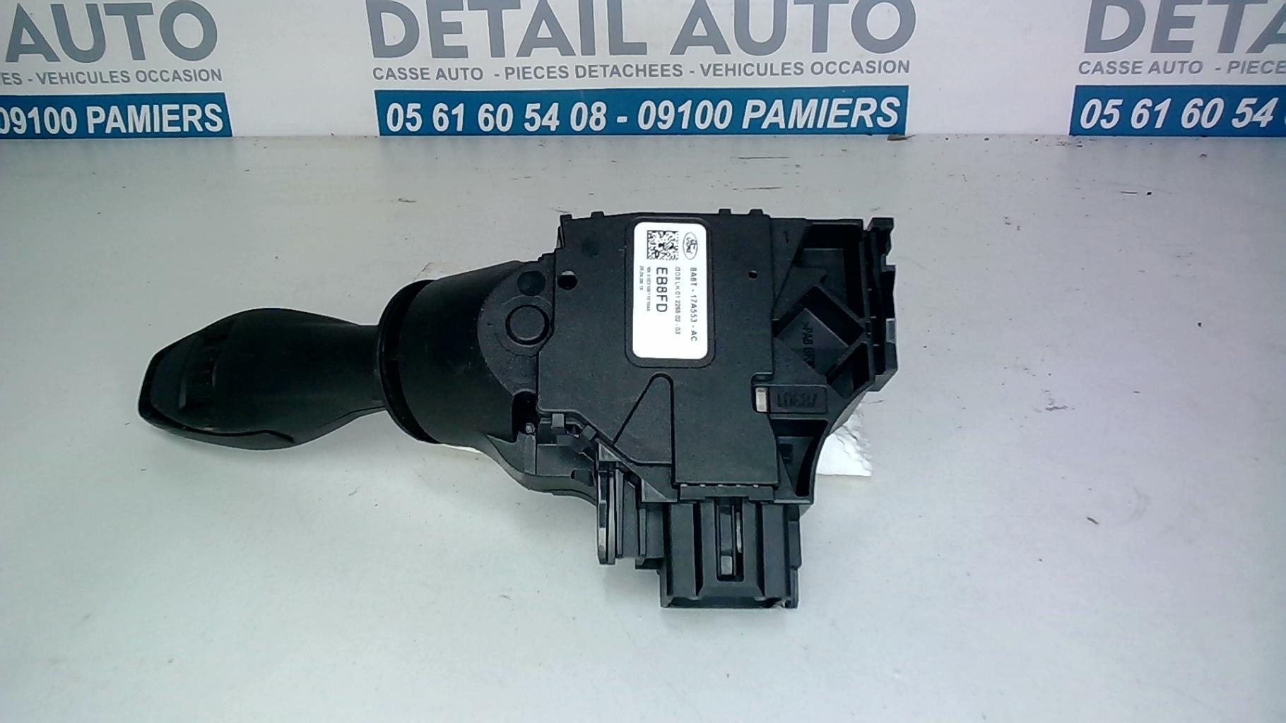Devio tergicristalli FORD FIESTA 6 PHASE 1 Gasolina - 1
