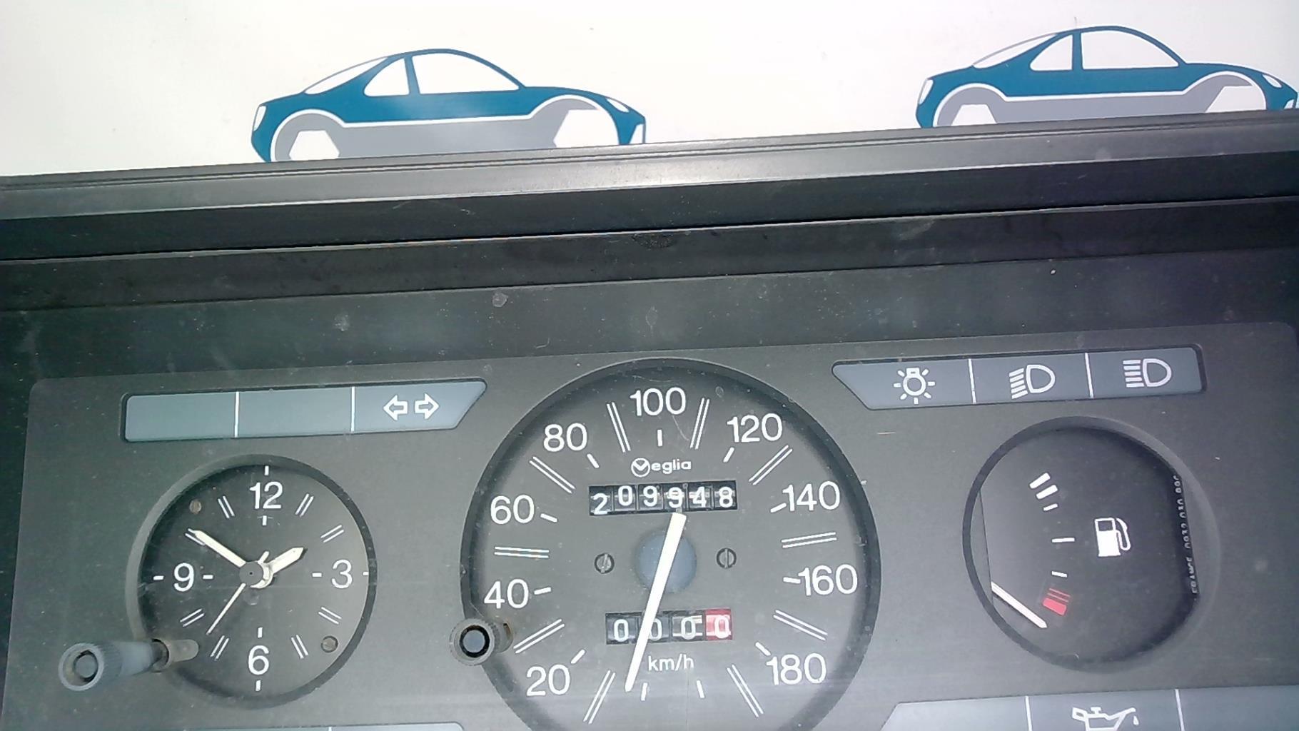 Compteur CITROEN AX PHASE 1 Diesel - 1