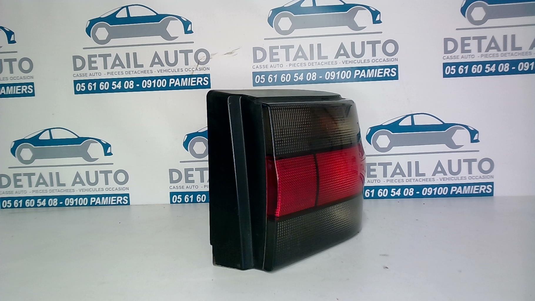 Fanale posteriore principale destro (luci) RENAULT R19 PHASE 2 Gasolina - 1
