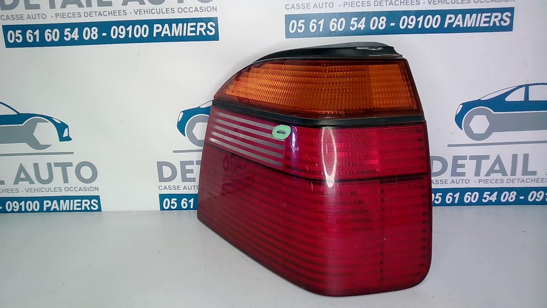 Fanale posteriore principale destro (luci) VOLKSWAGEN GOLF 3 Diésel - 1