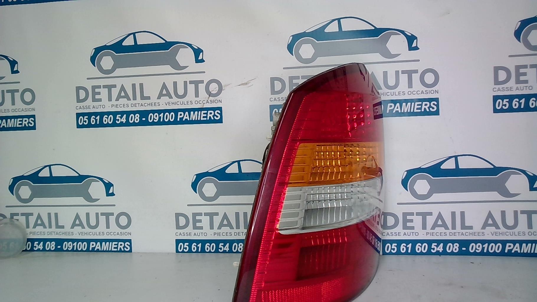 Fanale posteriore principale sinistro (luci) OPEL ASTRA G Diésel - 1