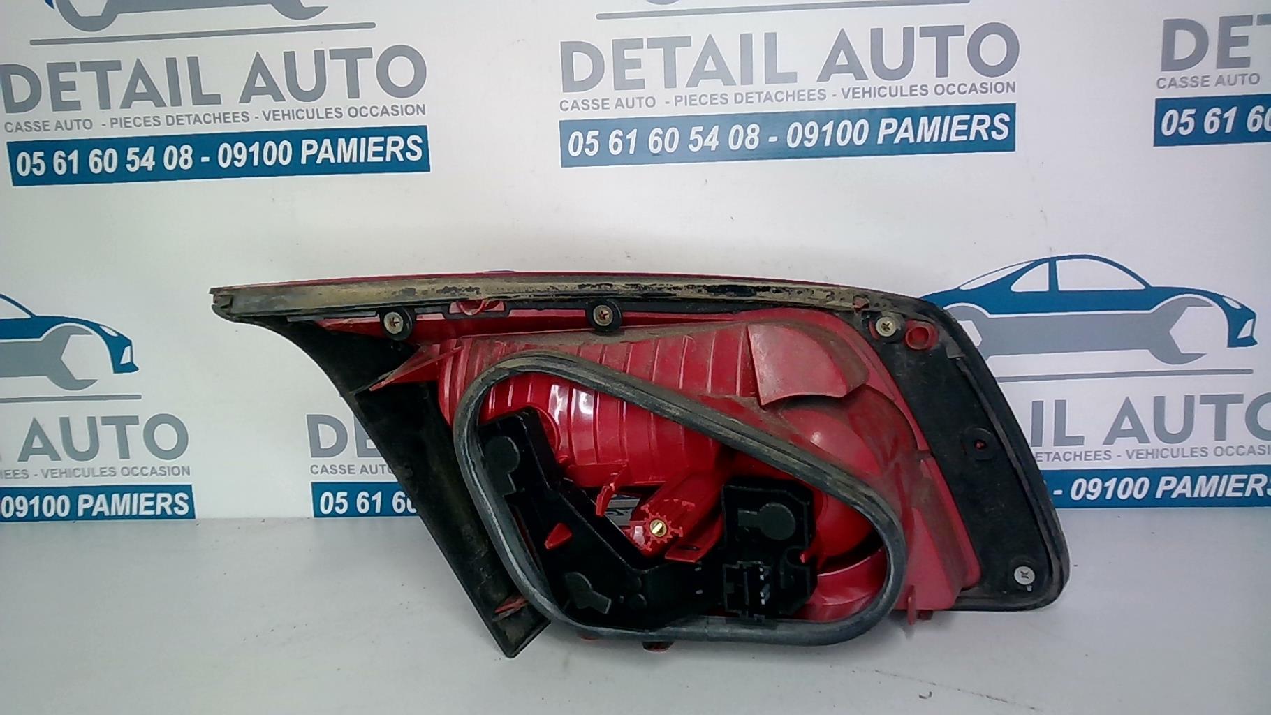 Feu arriere secondaire droit (feux) RENAULT VEL SATIS PHASE 1 Diesel - 1