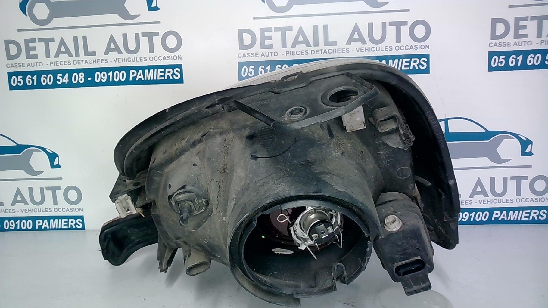 Gruppo ottico anteriore principale destro (luci)(faro) RENAULT KANGOO 1 PHASE 2 Gasolina - 1
