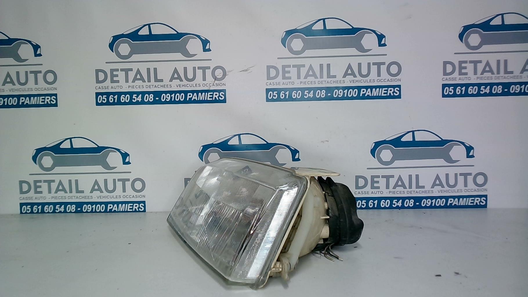 Gruppo ottico anteriore principale sinistro (luci)(faro) CITROEN ZX PHASE 2 Diésel - 1