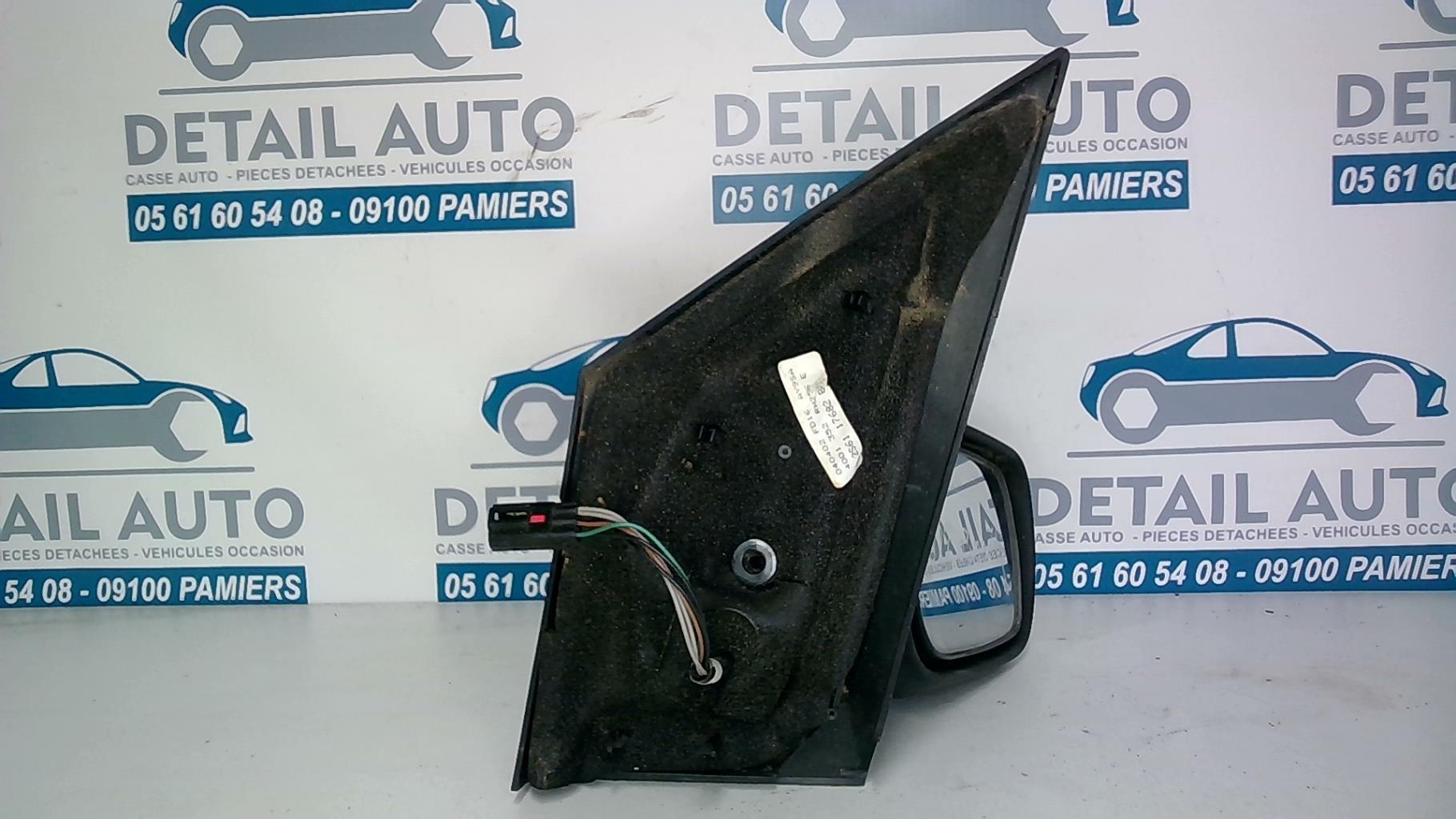 Specchietto retrovisore destro FORD FIESTA 5 PHASE 1 Gasolina - 1