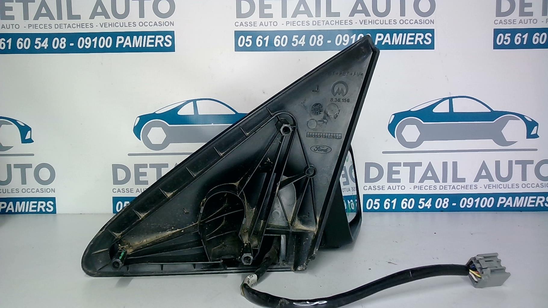 Retrovisor derecho FORD MONDEO 2 Diésel - 1