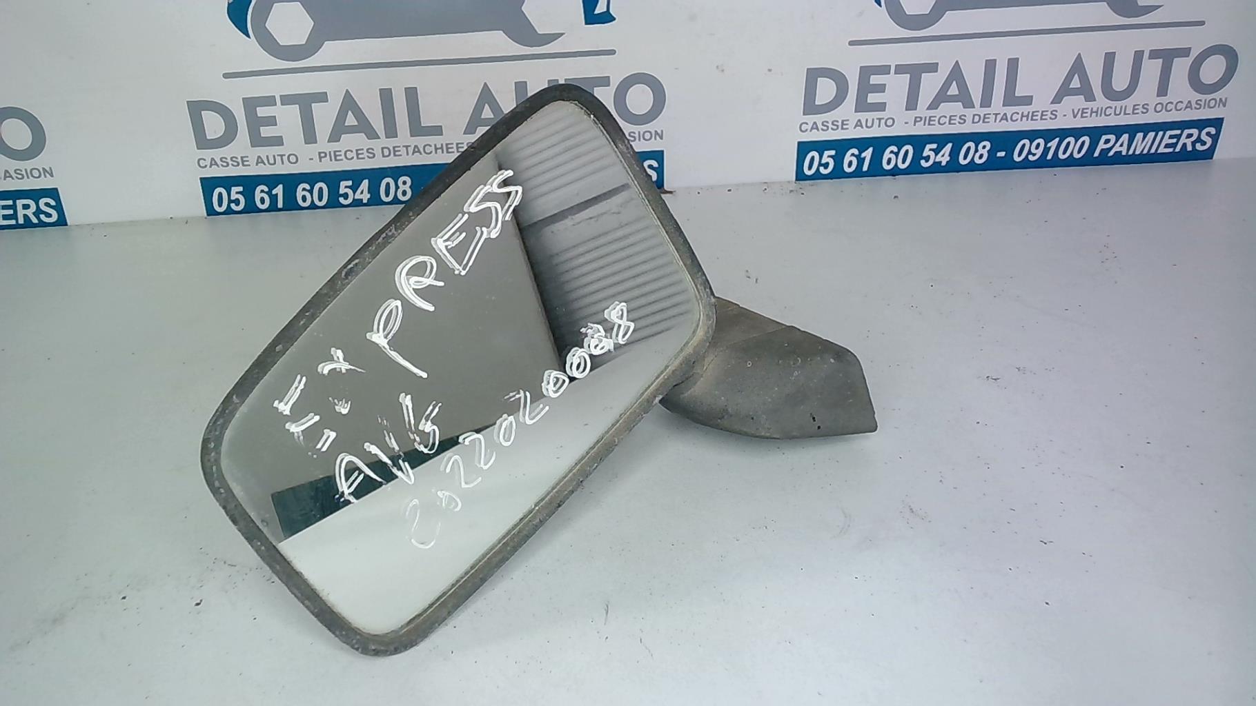 Retrovisor izquierdo RENAULT EXPRESS PHASE 1 Diésel - 1