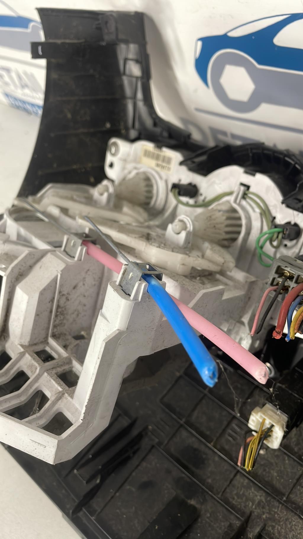 Commande chauffage KIA PICANTO 1 PHASE 2 Essence - 1