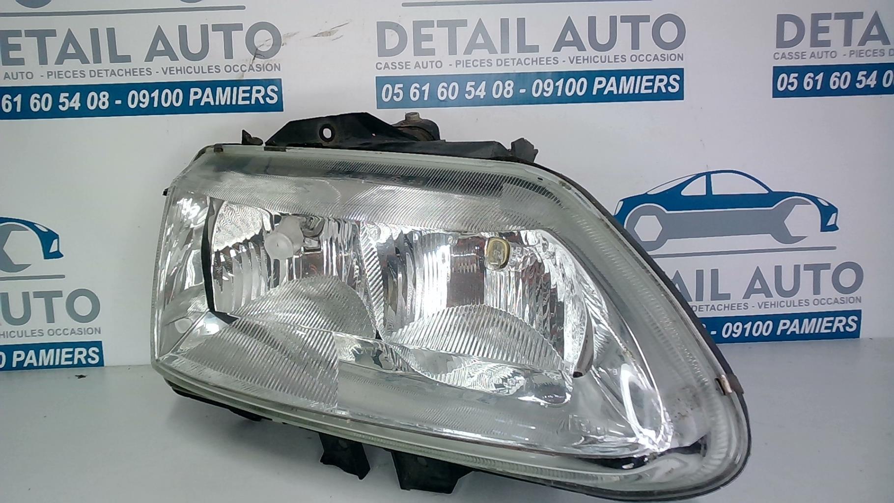 Gruppo ottico anteriore principale destro (luci)(faro) RENAULT GRAND ESPACE 3 Diésel - 1