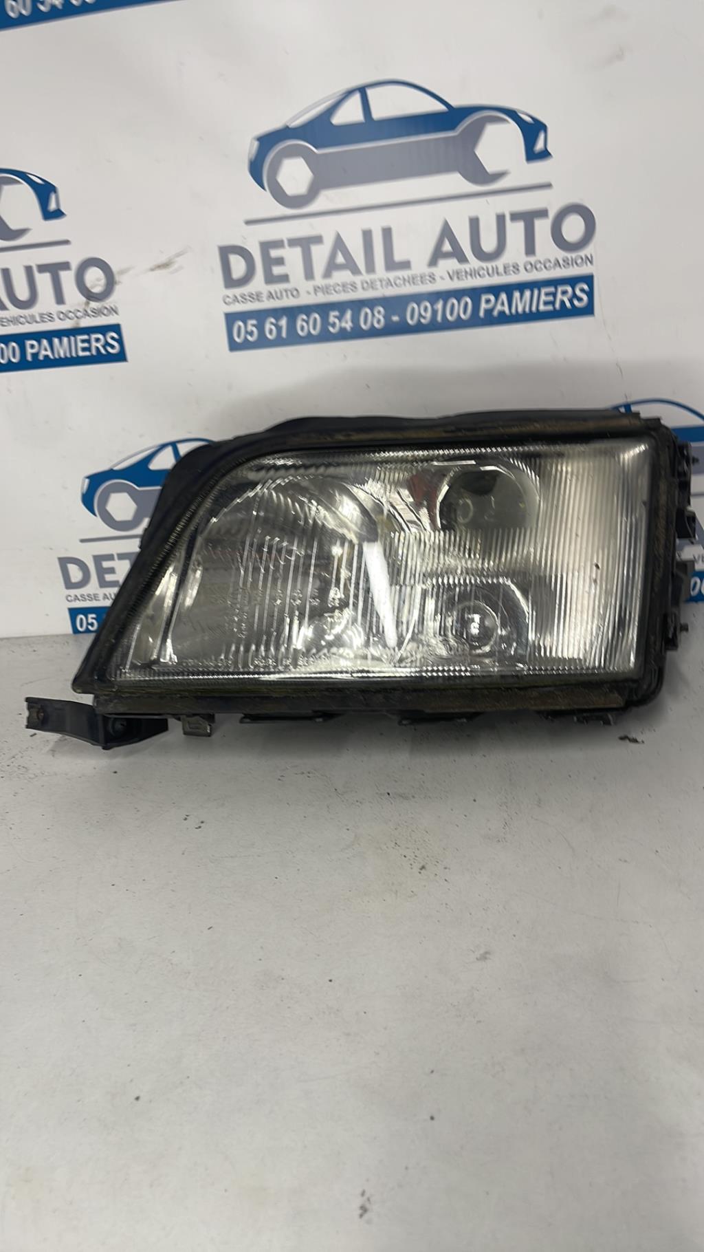 Gruppo ottico anteriore principale sinistro (luci)(faro) AUDI A6 1 Diésel - 1