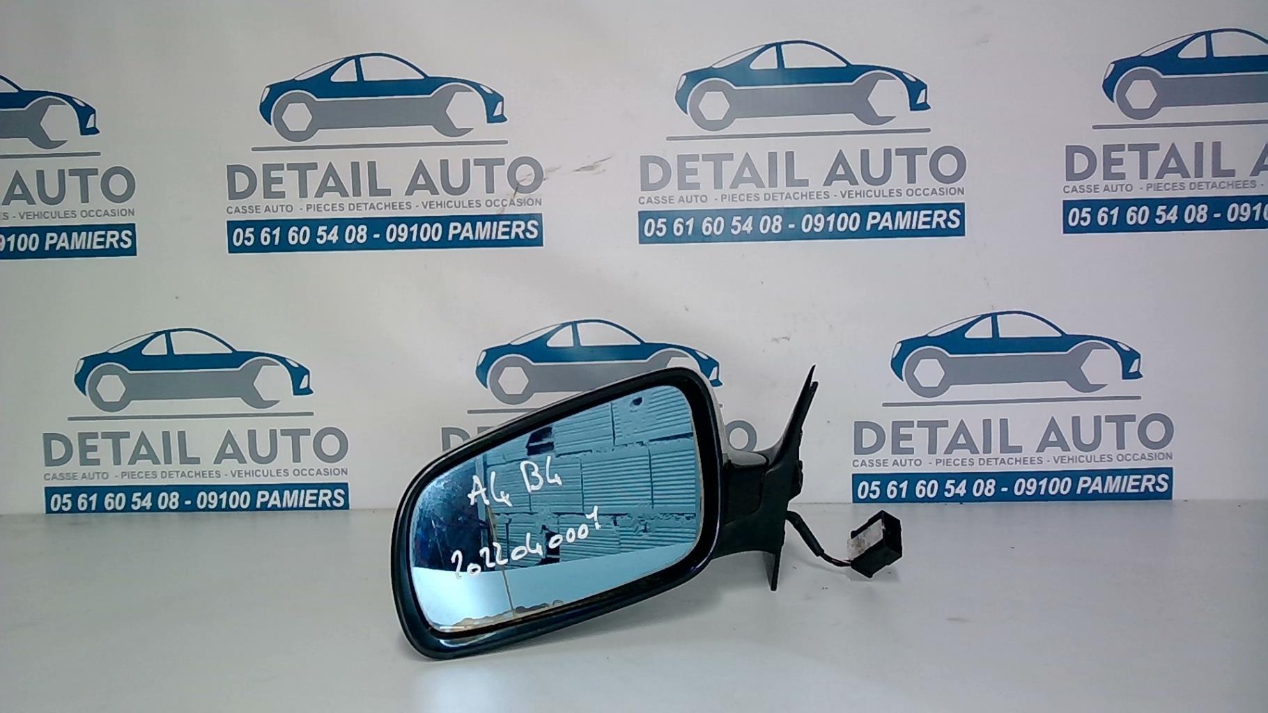 Retrovisor izquierdo AUDI A4 1 PHASE 1 Diésel - 1