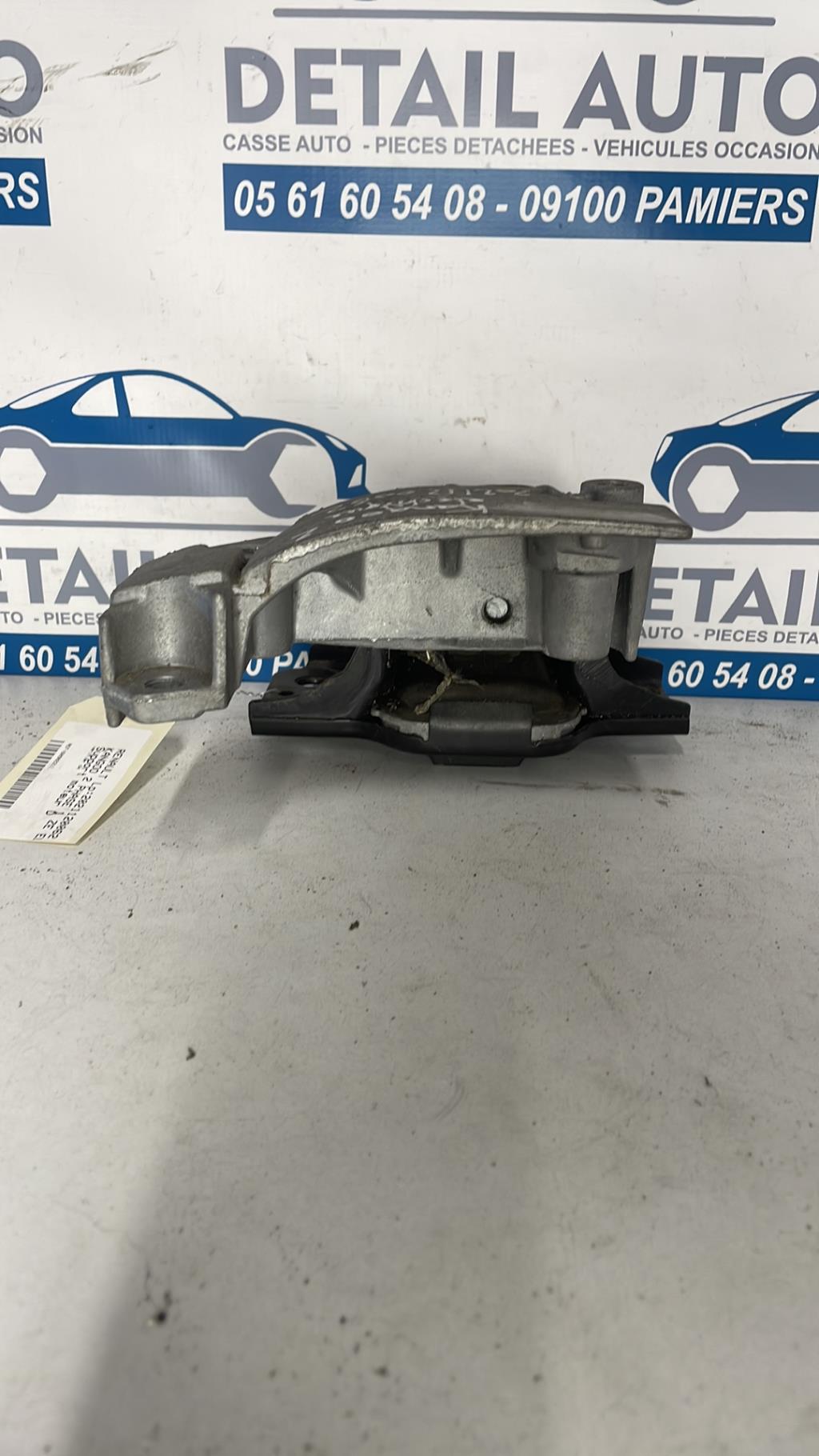 Support moteur droit RENAULT KANGOO 2 PHASE 1 Electricité - 1