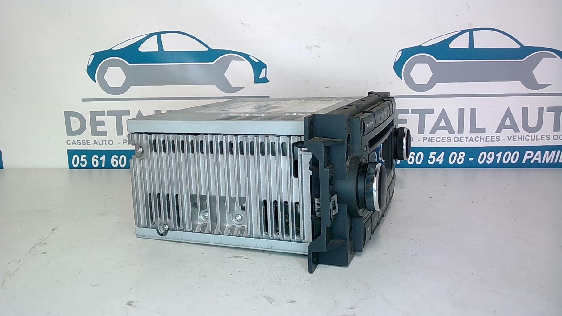 Autoradio originale JEEP PATRIOT PHASE 1 Diésel - 1