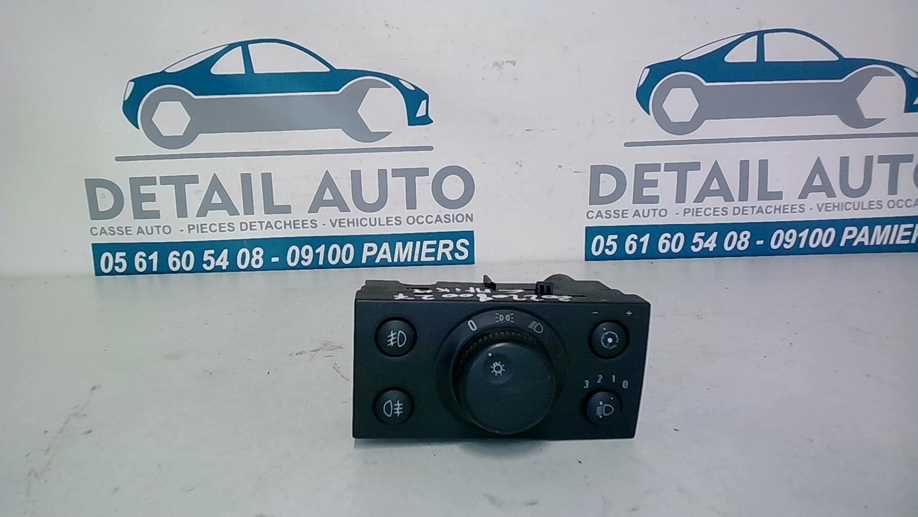 Commande de phare OPEL MERIVA A PHASE 2 Diesel - 1