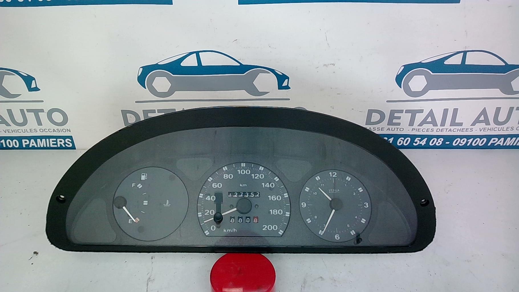 Tachimetro FIAT PUNTO 1 PHASE 1 Gasolina - 1
