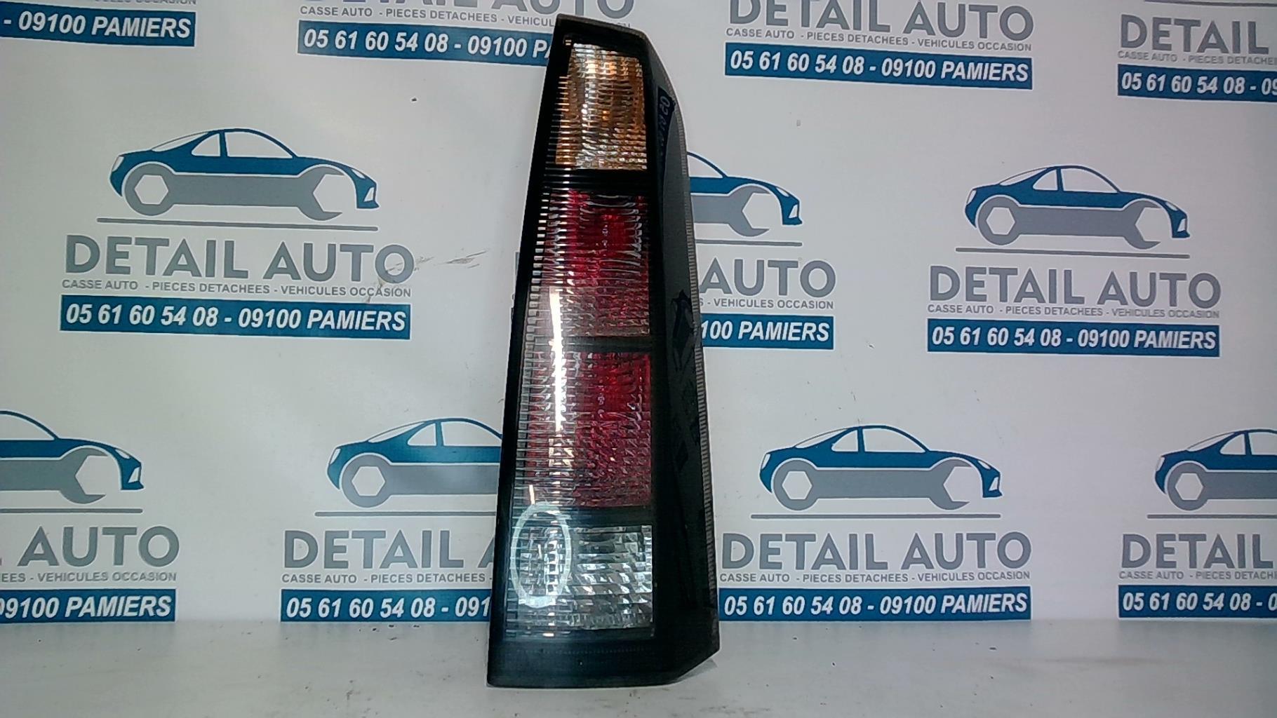 Fanale posteriore principale destro (luci) OPEL MERIVA A PHASE 2 Diésel - 1